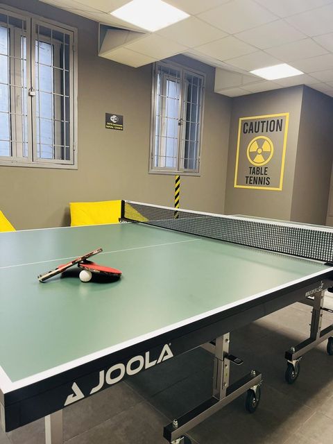 Tennis Room 3
